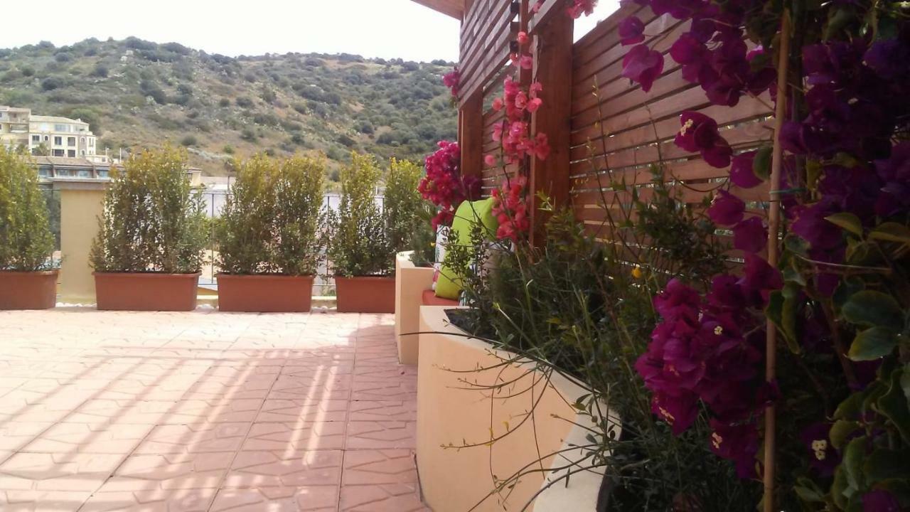 Casa Su Flamingo Villa Villasimius Exterior photo