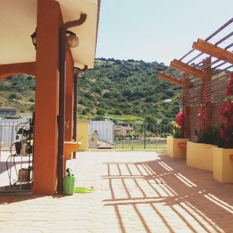 Casa Su Flamingo Villa Villasimius Exterior photo